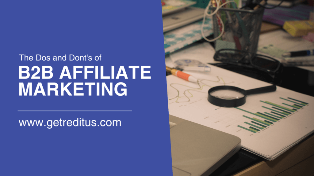 The Dos and Don’ts of B2B Affiliate Marketing: Best Practices (Nik’s Test Sync)